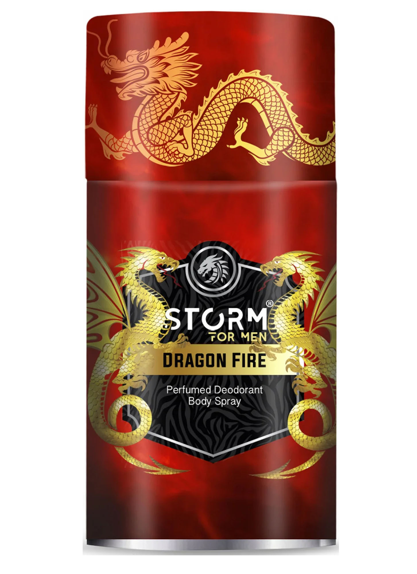 Storm Dragon Fire 250 ml parfymoitu deo spray